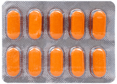 Steriheal Dispersible Tablet 10